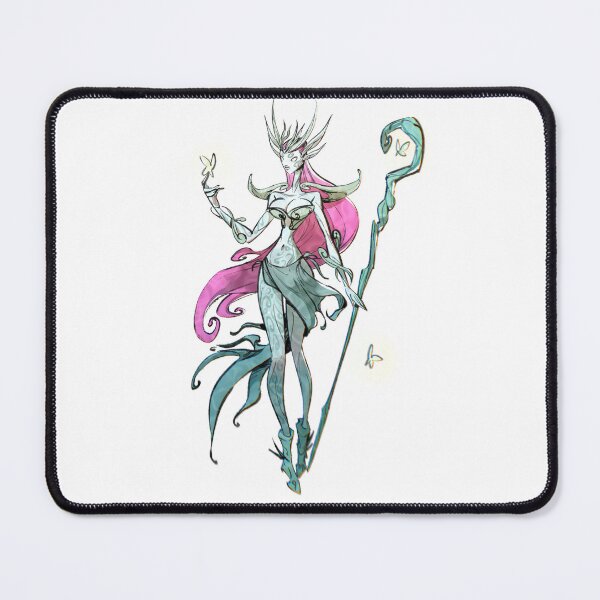 Item preview, Elf queen designed and sold by Artofbouboulonlon.