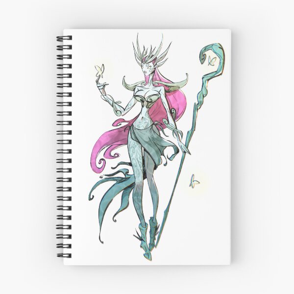 Item preview, Elf queen designed and sold by Artofbouboulonlon.