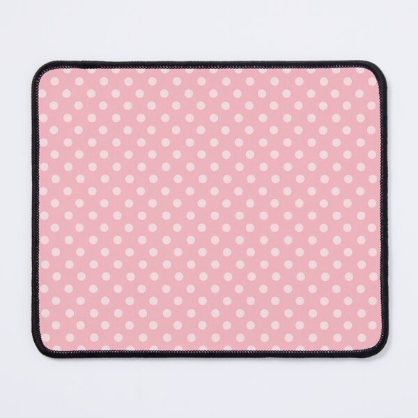 Item preview, Soft Pink Polka Dot Pattern | Baby Pink Nursery Design | Sweet Dot Print | Baby Shower Gift Wrap designed and sold by Radnordesigns.