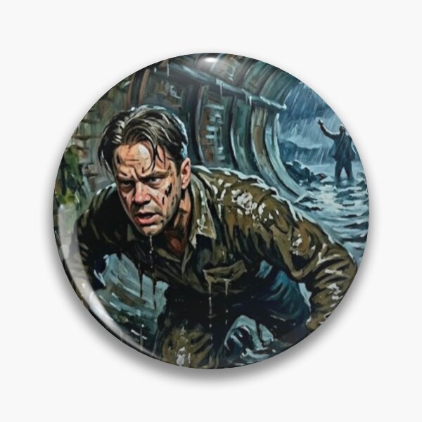 Item preview, The Long Crawl to Freedom: A Shawshank Tribute designed and sold by Art's Diner.