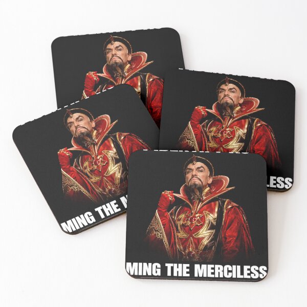 Item preview, I Identify As Ming The Merciless Shirt – Funny Villain Meme T-Shirt designed and sold by Endthedisease.