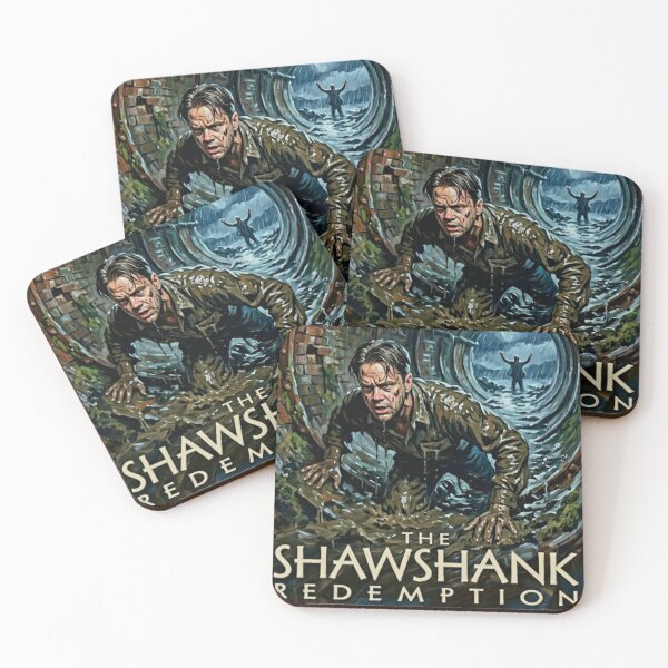 Item preview, The Long Crawl to Freedom: A Shawshank Tribute designed and sold by Art's Diner.