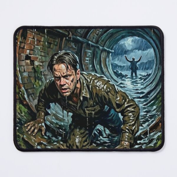 Item preview, The Long Crawl to Freedom: A Shawshank Tribute designed and sold by Art's Diner.