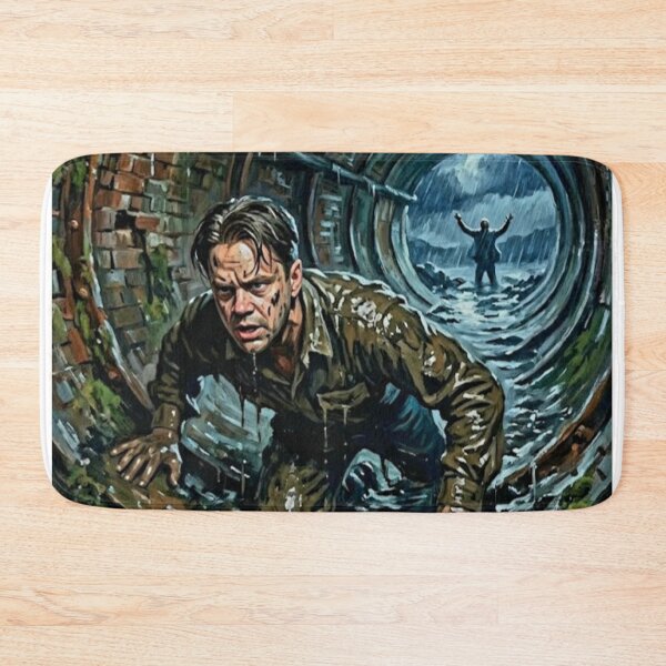 Item preview, The Long Crawl to Freedom: A Shawshank Tribute designed and sold by Art's Diner.