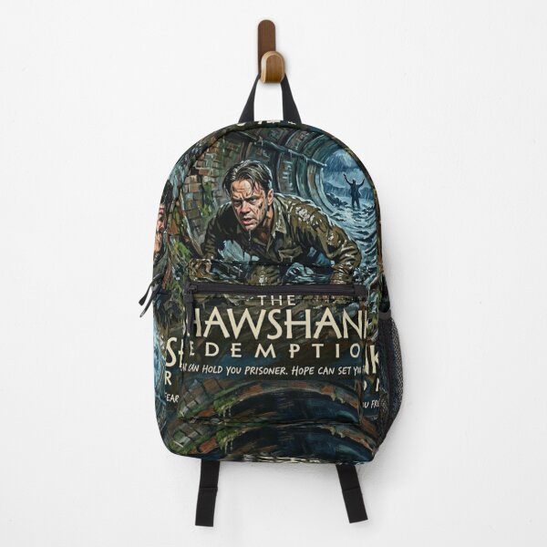 Item preview, The Long Crawl to Freedom: A Shawshank Tribute designed and sold by Art's Diner.