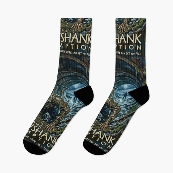 Item preview, The Long Crawl to Freedom: A Shawshank Tribute designed and sold by Art's Diner.