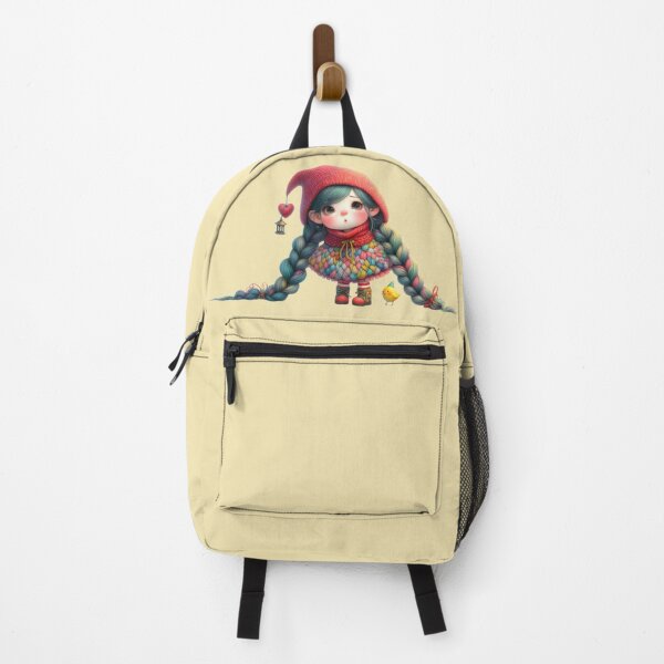Item preview, Free-Spirited Girl  designed and sold by Beyondnote-Art.