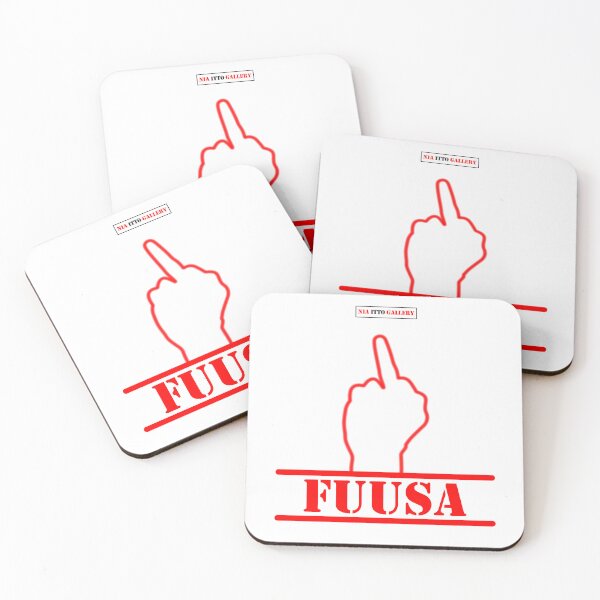 Item preview, Nia Itto Gallery - FUUSA - designed and sold by NIA ITTO GALLERY - Art of John Wyborn.