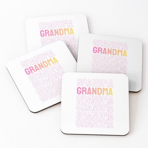 Item preview, Grandma Gift, mom gift, happy mothers day designed and sold by HemoraArts.