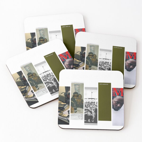 Item preview, KLamar Discography designed and sold by MaxMan2021.