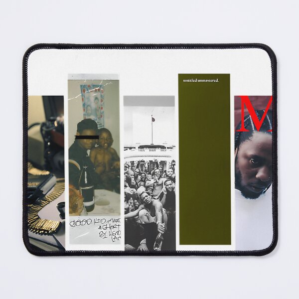 Item preview, KLamar Discography designed and sold by MaxMan2021.
