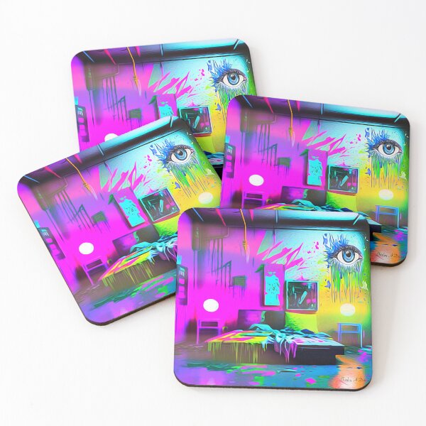 Item preview, Neon   Room designed and sold by Davisdazzling.