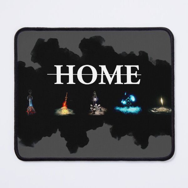 Item preview, Souls - HOME! designed and sold by BearBeardOFire Shop.