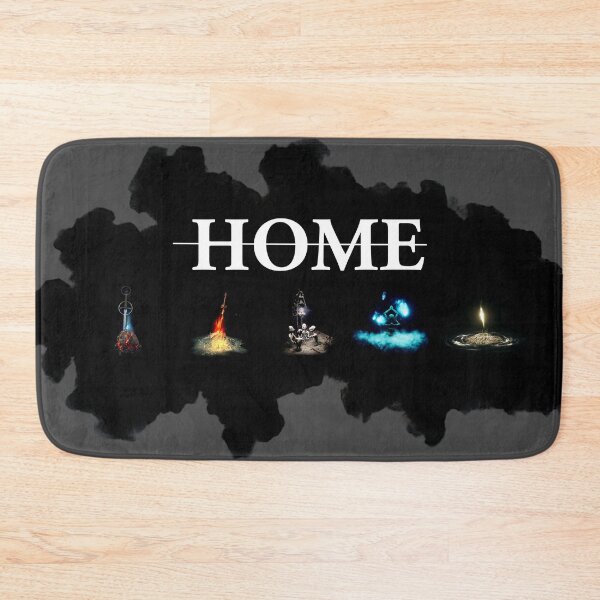 Item preview, Souls - HOME! designed and sold by BearBeardOFire Shop.