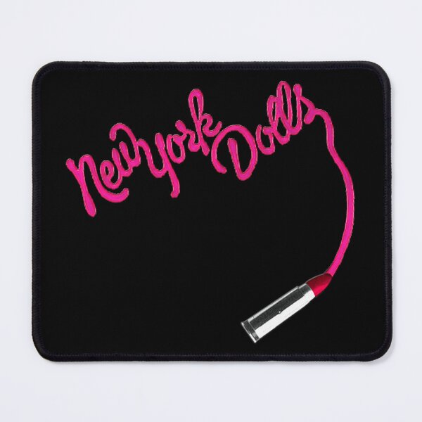 Item preview, New York Dolls designed and sold by Lonesome Dog Art.