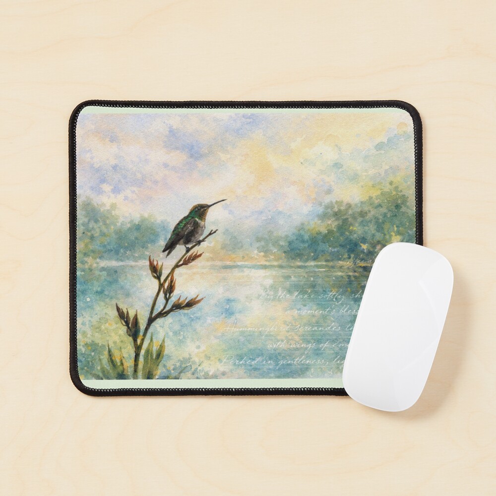 Item preview, Mouse Pad designed and sold by StickerRok.