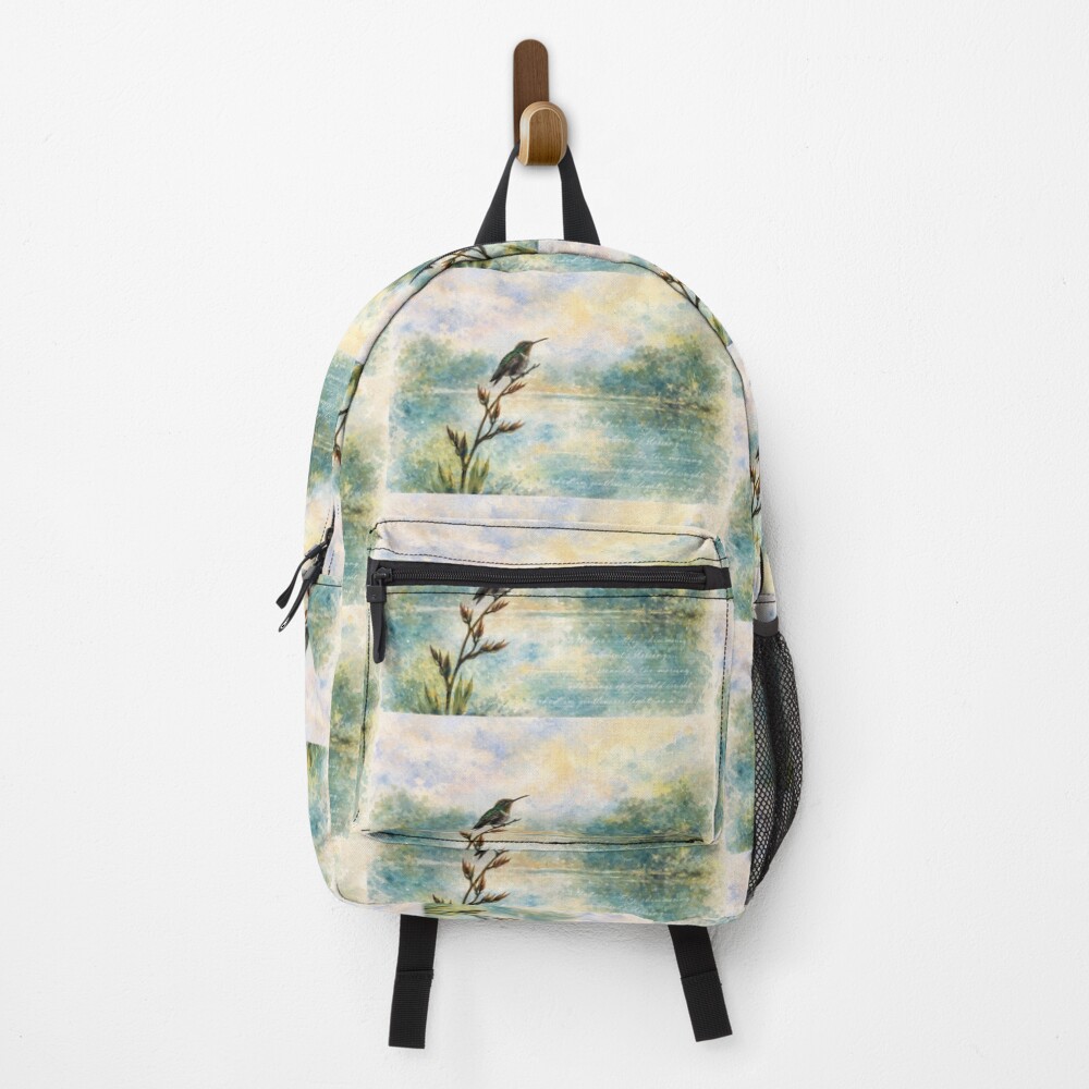 Item preview, Backpack designed and sold by StickerRok.