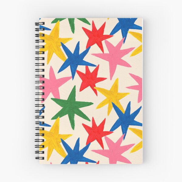 Item preview, Colorful Stars designed and sold by majucapelato.