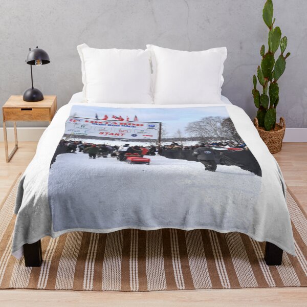Item preview, Iditarod 2026 starts designed and sold by zumi.