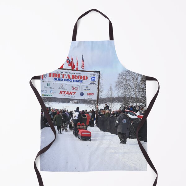 Item preview, Iditarod 2026 starts designed and sold by zumi.