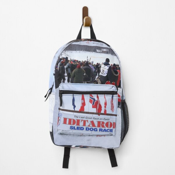 Item preview, Iditarod 2026 starts designed and sold by zumi.