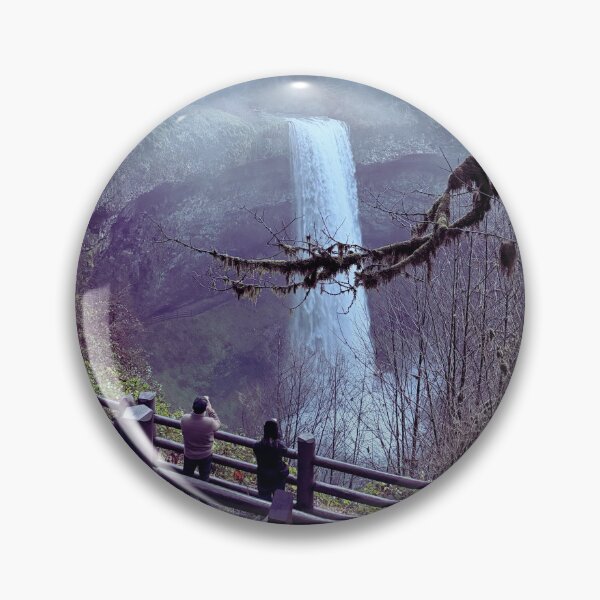 Item preview, Waterfalls of Oregon designed and sold by StillWordPages.