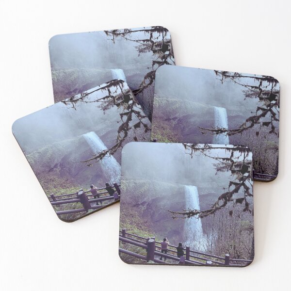 Item preview, Waterfalls of Oregon designed and sold by StillWordPages.