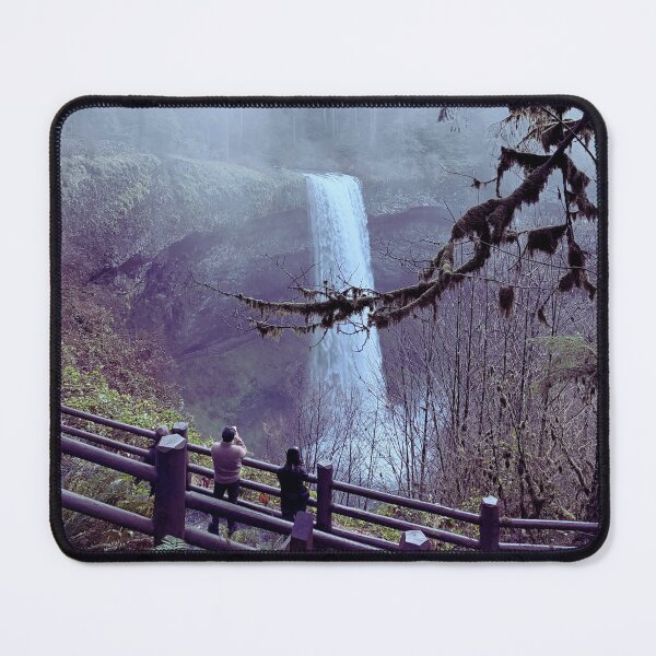 Item preview, Waterfalls of Oregon designed and sold by StillWordPages.