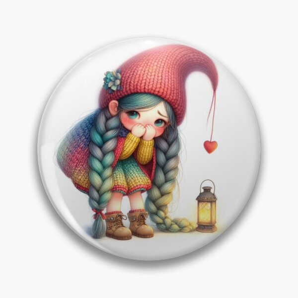 Item preview, Free-Spirited Girl  designed and sold by Beyondnote-Art.