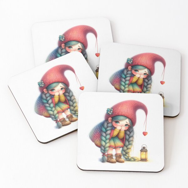 Item preview, Free-Spirited Girl  designed and sold by Beyondnote-Art.