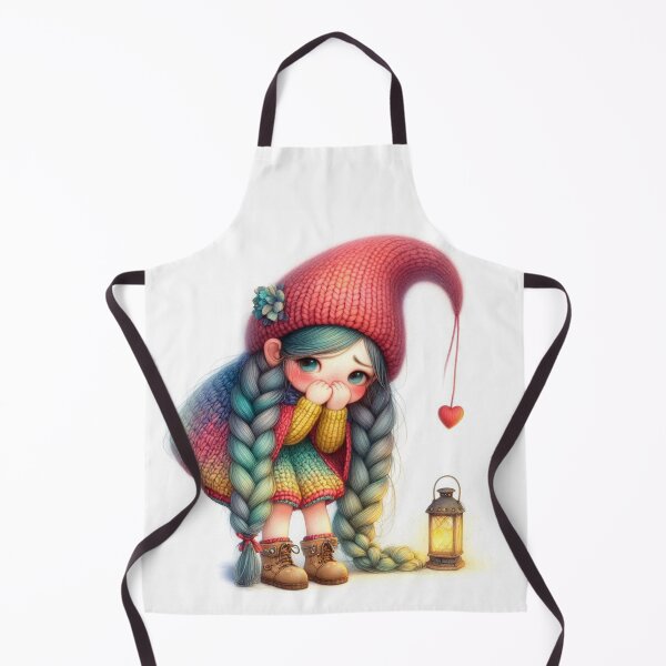 Item preview, Free-Spirited Girl  designed and sold by Beyondnote-Art.