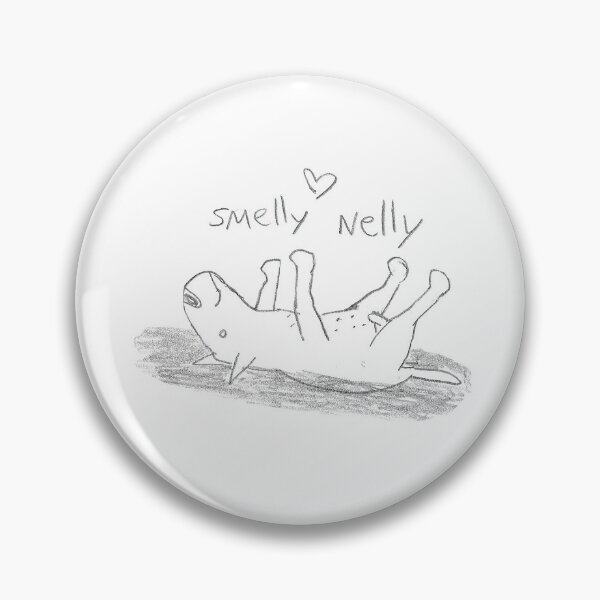 Item preview, smelly nelly <3 designed and sold by PupperNelson.