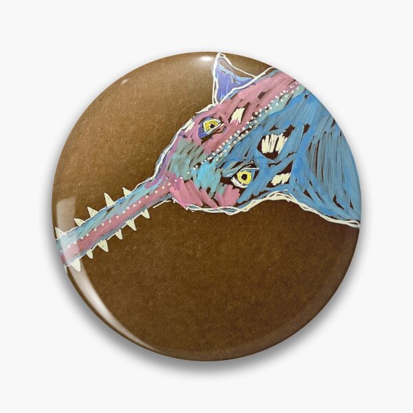 Item preview, smalltooth sawfish designed and sold by junehog.