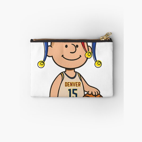Item preview,  Denver Basketball Cartoon  designed and sold by MaxMan2021.