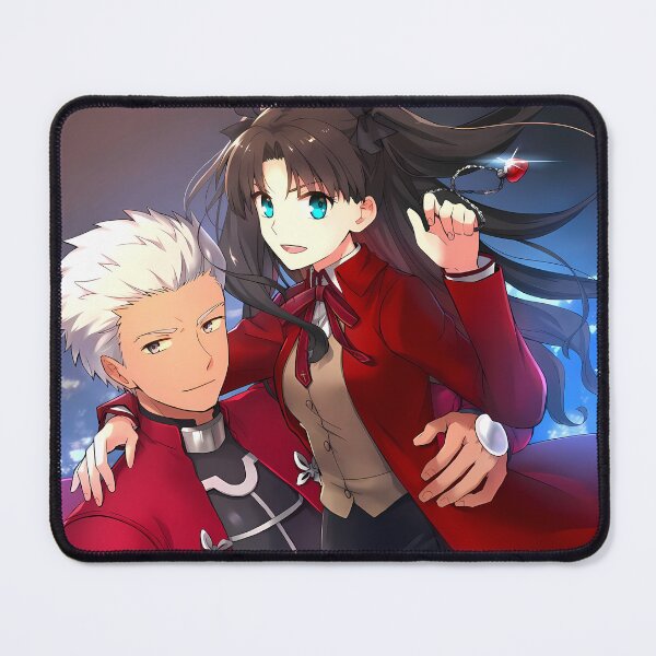 Item preview, Archer Rin Fate Stay Night Anime Crimson Duo designed and sold by Spraykart.