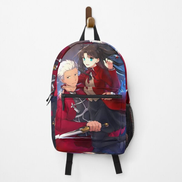 Item preview, Archer Rin Fate Stay Night Anime Crimson Duo designed and sold by Spraykart.