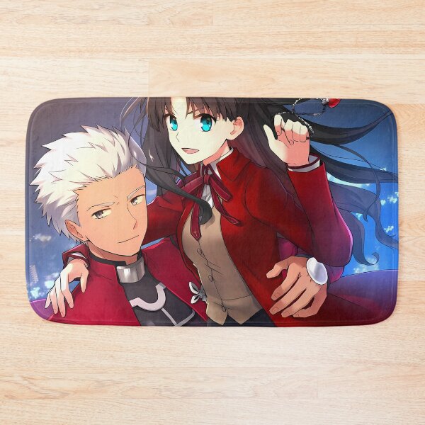 Item preview, Archer Rin Fate Stay Night Anime Crimson Duo designed and sold by Spraykart.