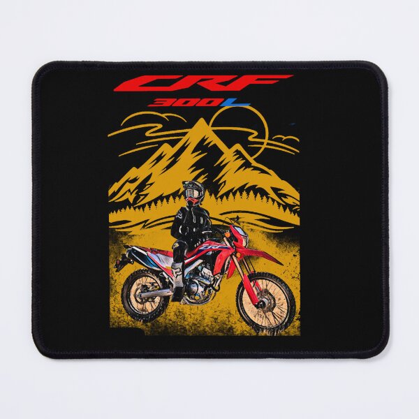 Item preview, CRF 300L Adventure Rider Mountain Graphic designed and sold by FroggyBaBoy.