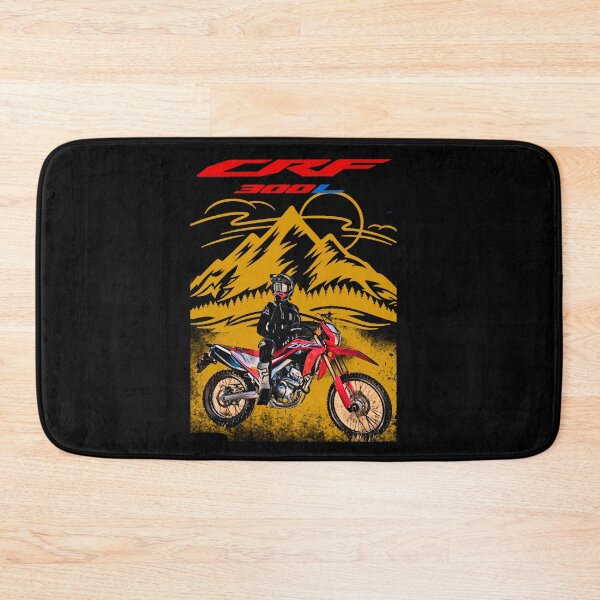 Item preview, CRF 300L Adventure Rider Mountain Graphic designed and sold by FroggyBaBoy.