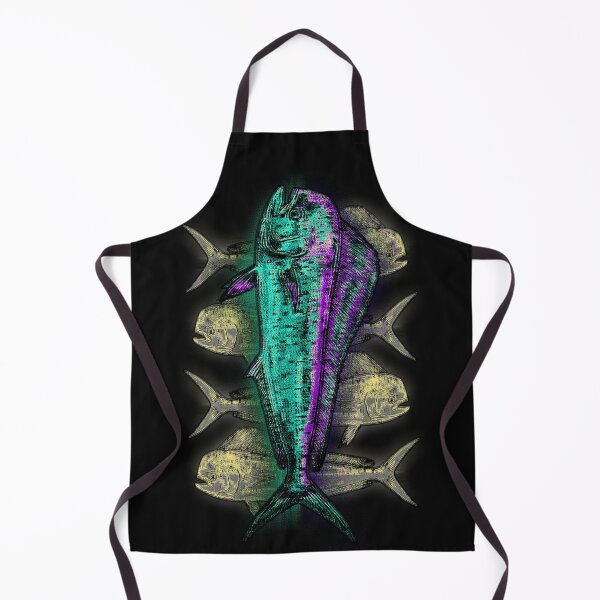 Item preview, Mahi Mahi - abstract designed and sold by JVNS.