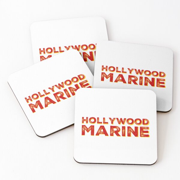 Item preview, Hollywood Marine designed and sold by OohRahOriginals.