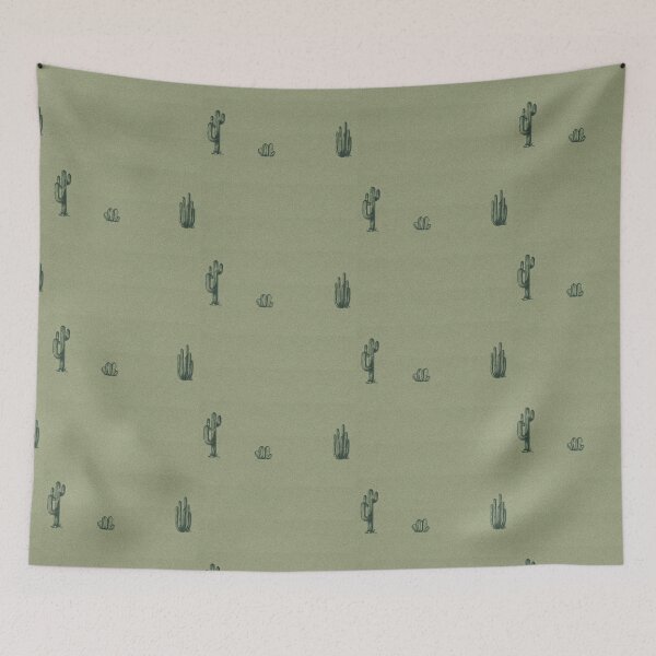Item preview, i brake for wild cactus funny designed and sold by Doooriginals.
