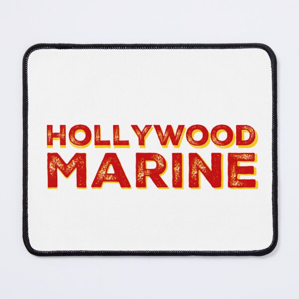 Item preview, Hollywood Marine designed and sold by OohRahOriginals.