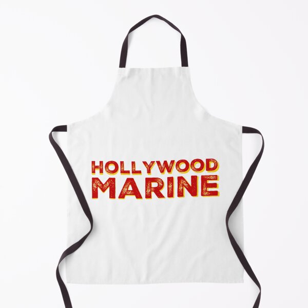 Item preview, Hollywood Marine designed and sold by OohRahOriginals.