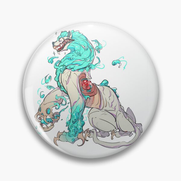 Item preview, Leo designed and sold by Artofbouboulonlon.
