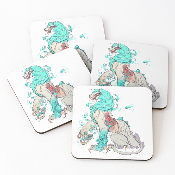 Item preview, Leo designed and sold by Artofbouboulonlon.
