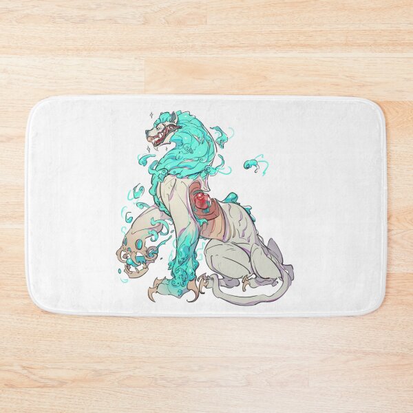 Item preview, Leo designed and sold by Artofbouboulonlon.