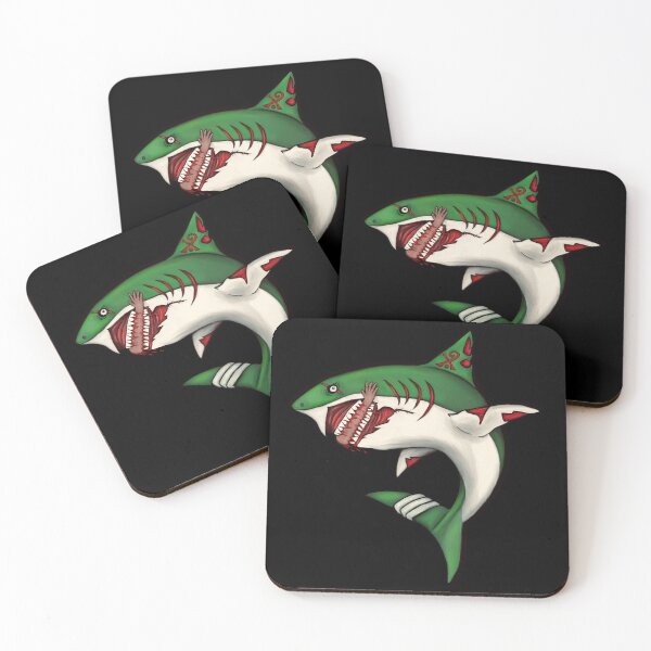 Item preview, Copy of Zombie Shark  designed and sold by ConfuzRandomly.