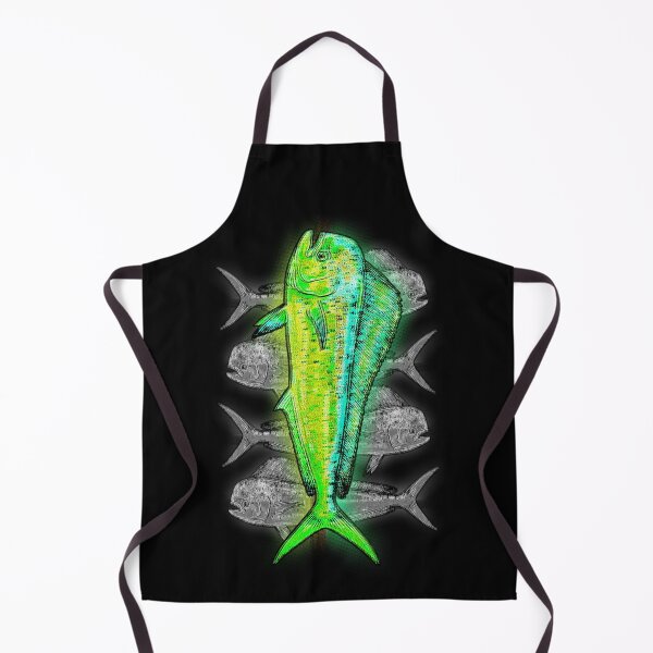 Item preview,  Mahi Mahi - abstract designed and sold by JVNS.
