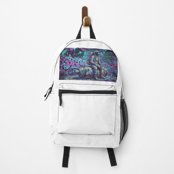 Item preview, Urban Astronaut Graffiti Street Art Space Explorer designed and sold by Krfto.